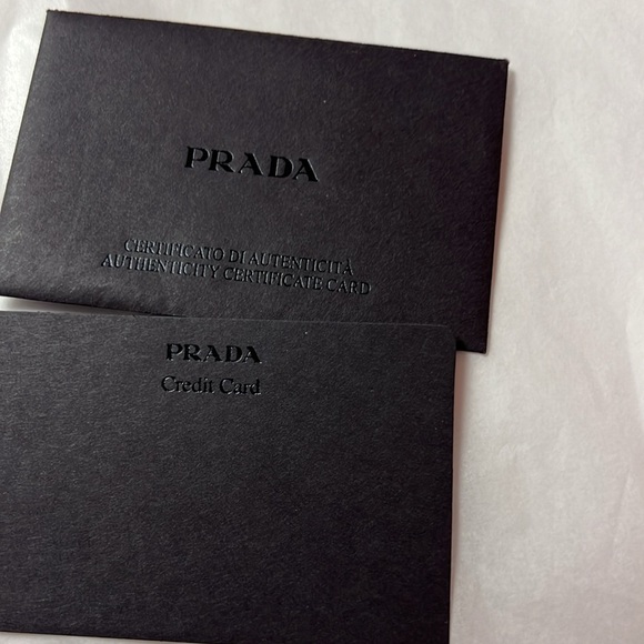 Prada Pink Fiocco Bow zip around Saffiano leather wallet - Picture 11 of 13